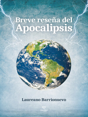 cover image of Breve reseña del apocalipsis